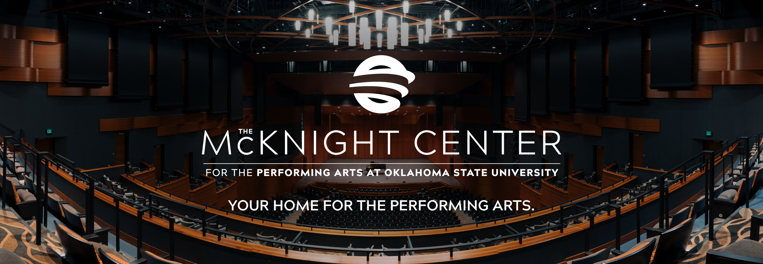 The McKnight Center: Your Home for the Performing Arts