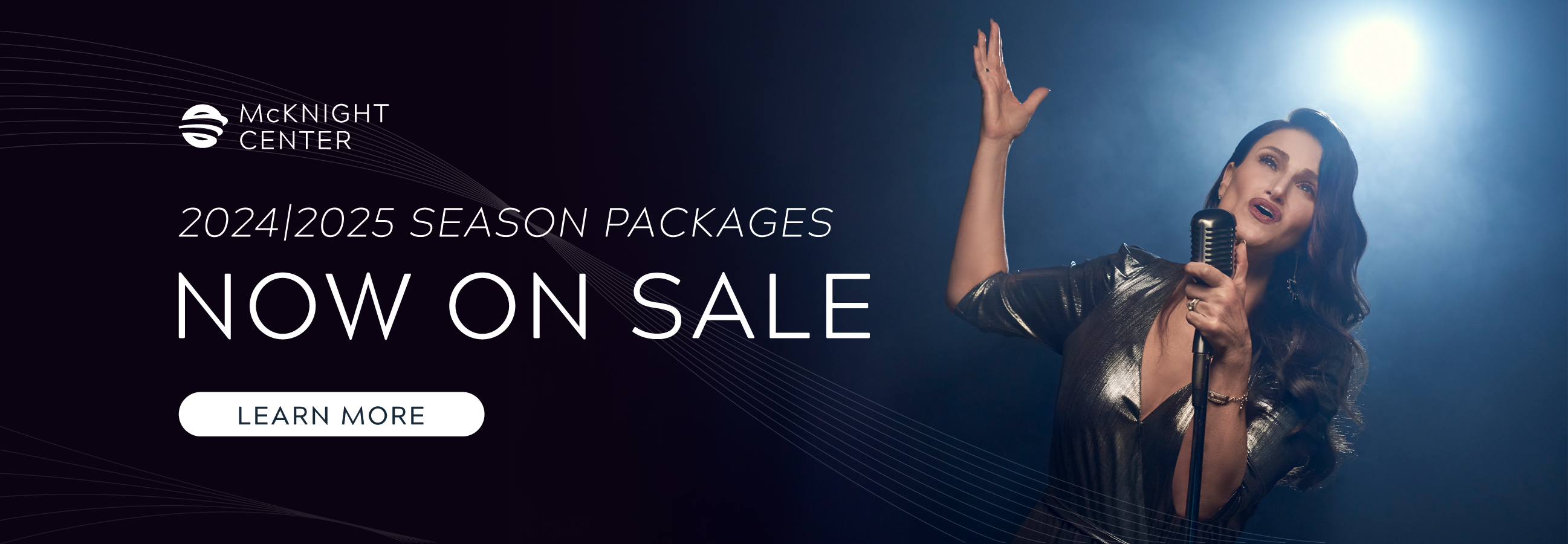 Curated Season Packages for the 2024-2025 Season On Sale Now