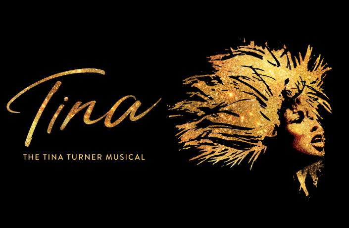 An image of TINA, the Tina Turner Musical, on stage.