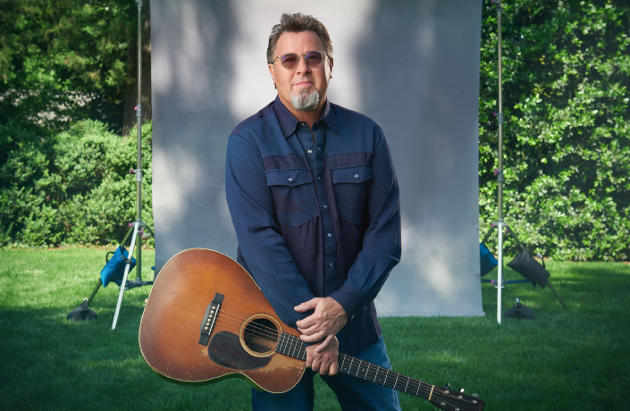 An image of Vince Gill 