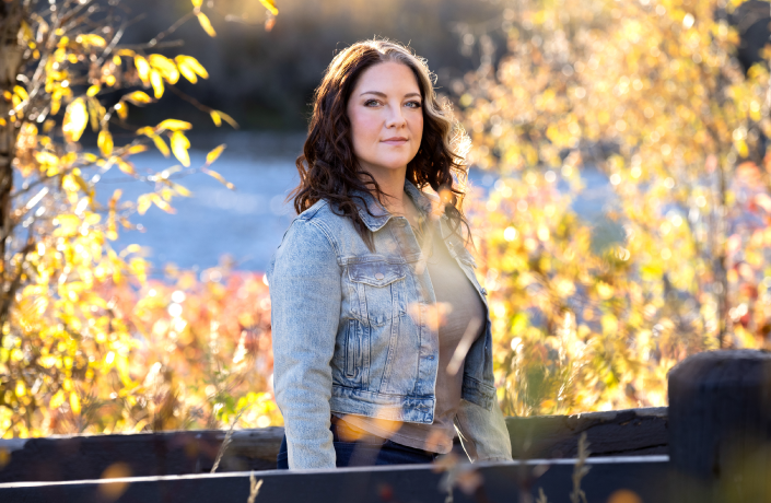 An image of Ashley McBryde