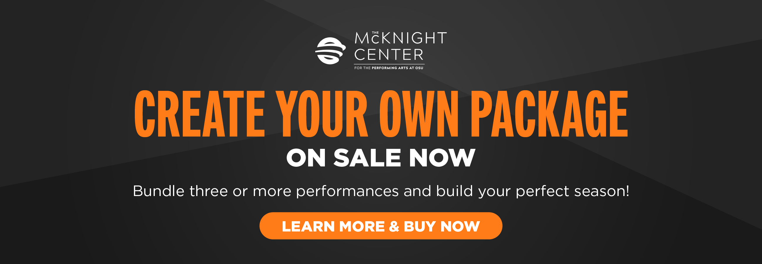 Create Your Own Package on sale now