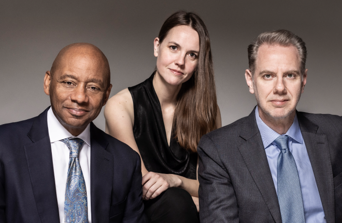 Marsalis-McAllister-Ames Trio