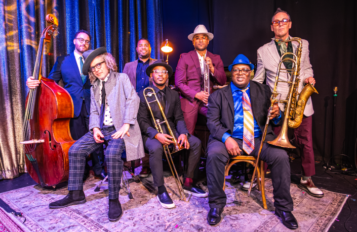 Preservation Hall Jazz Band