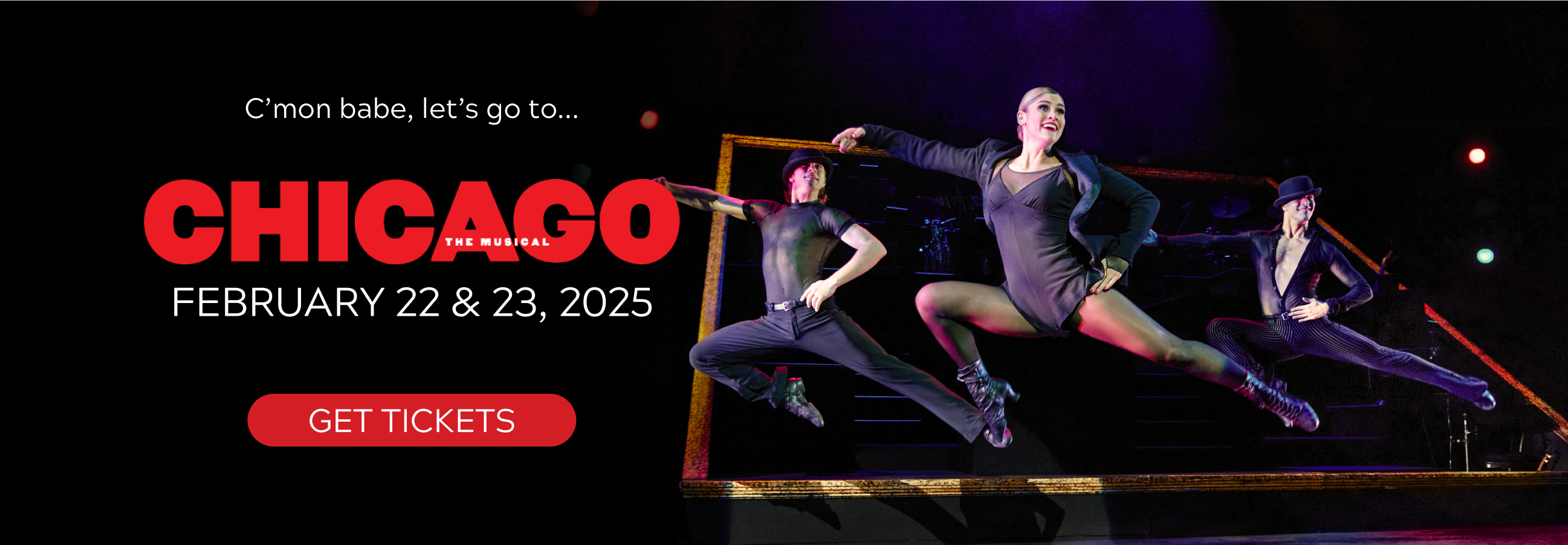 Martha Grham Dance COmpany to perform at The McKnight Center on February 8, 2025.